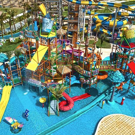 Emerald Aqua Park City Hotel Hurghada Exterior photo