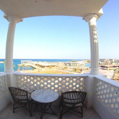 Emerald Aqua Park City Hotel Hurghada Exterior photo