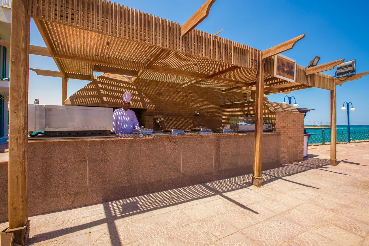 Emerald Aqua Park City Hotel Hurghada Exterior photo