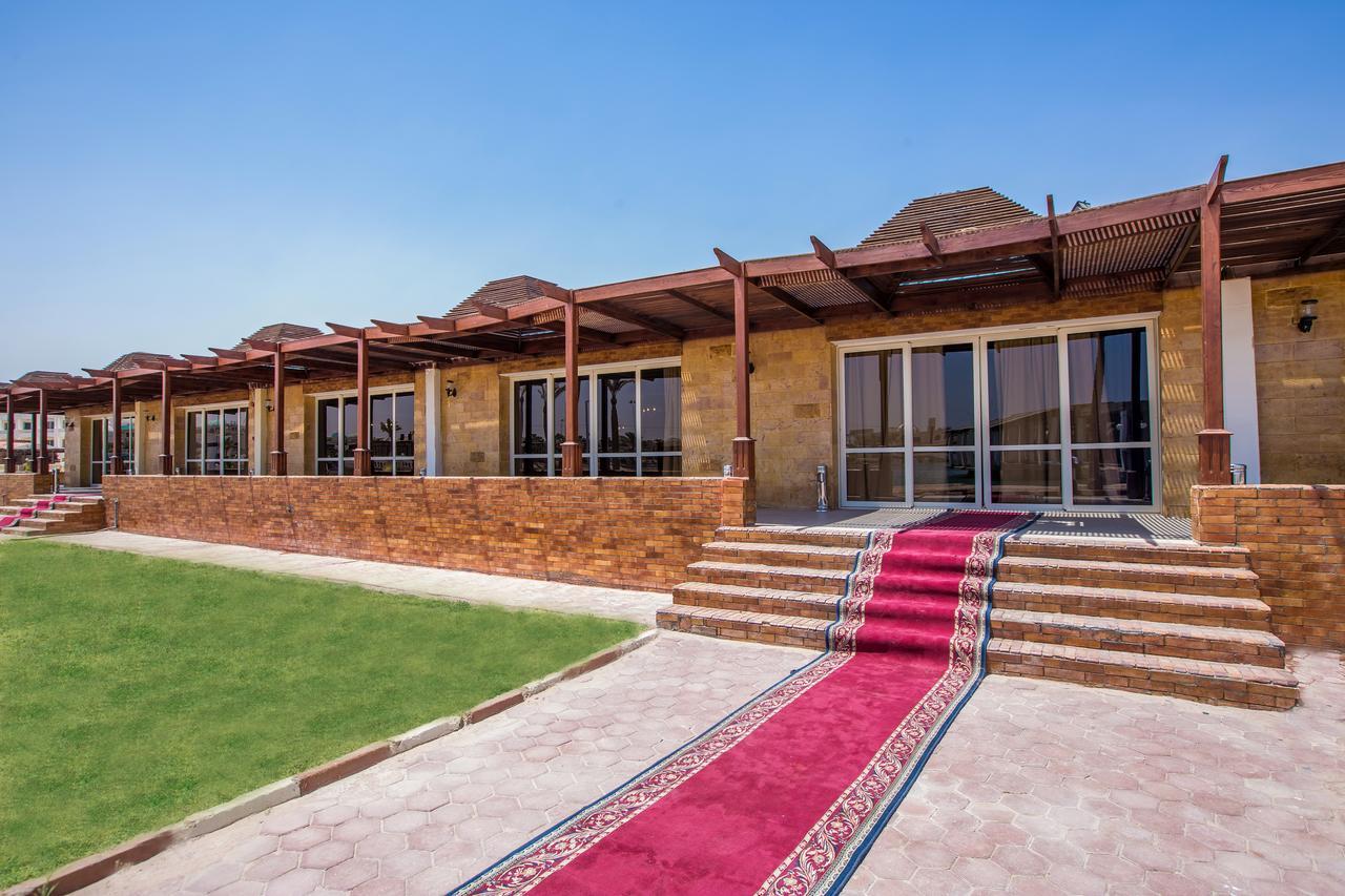 Emerald Aqua Park City Hotel Hurghada Exterior photo