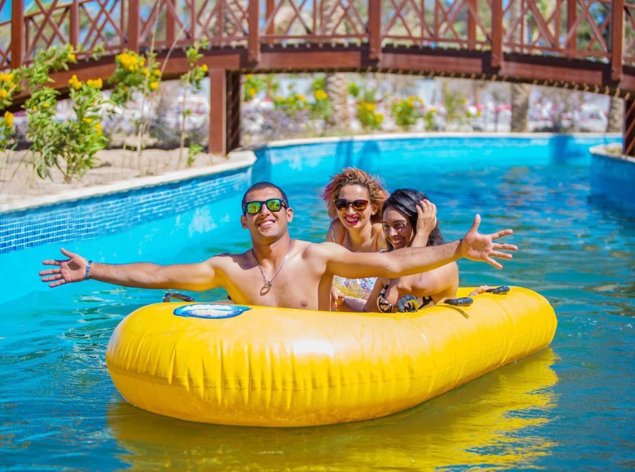 Emerald Aqua Park City Hotel Hurghada Exterior photo