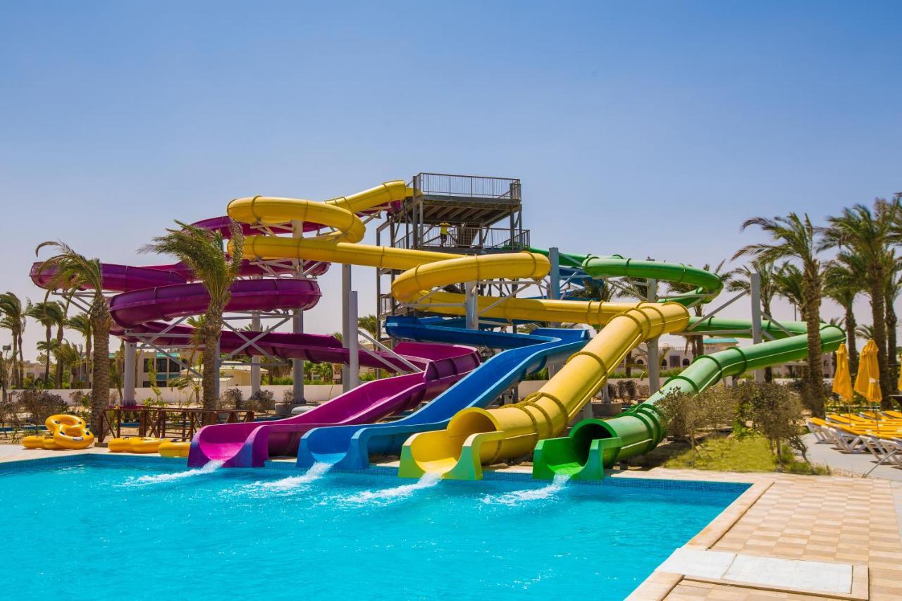 Emerald Aqua Park City Hotel Hurghada Exterior photo