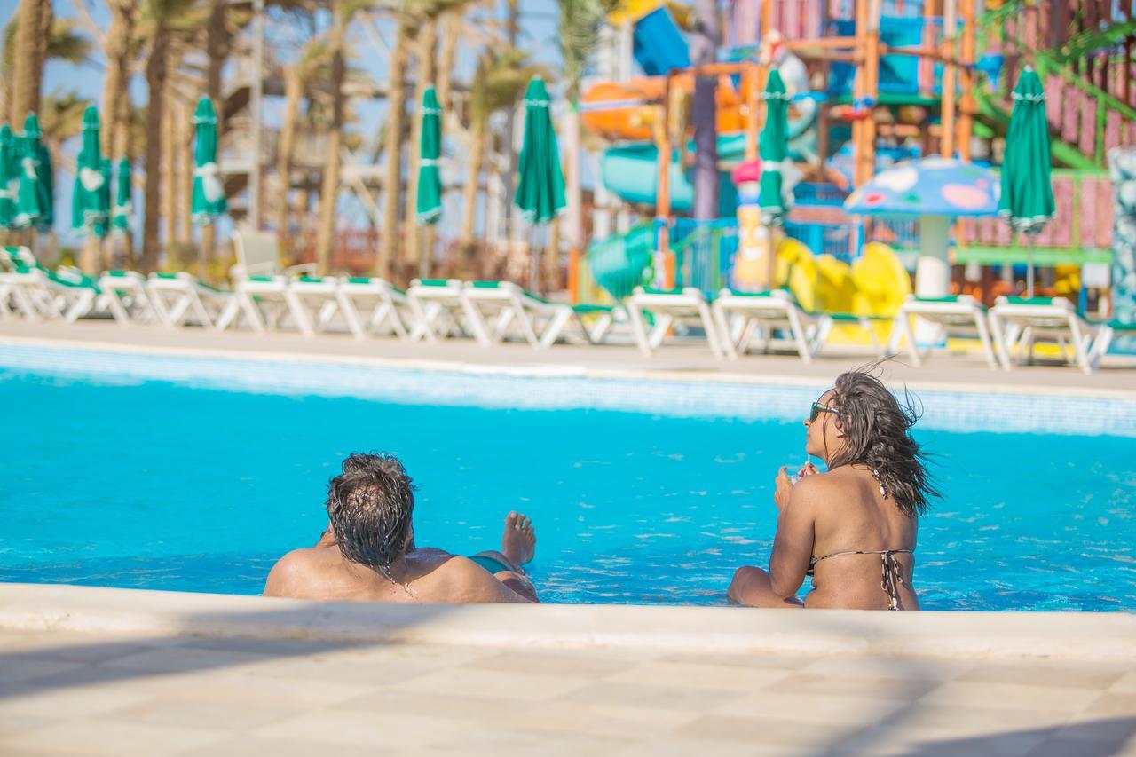 Emerald Aqua Park City Hotel Hurghada Exterior photo