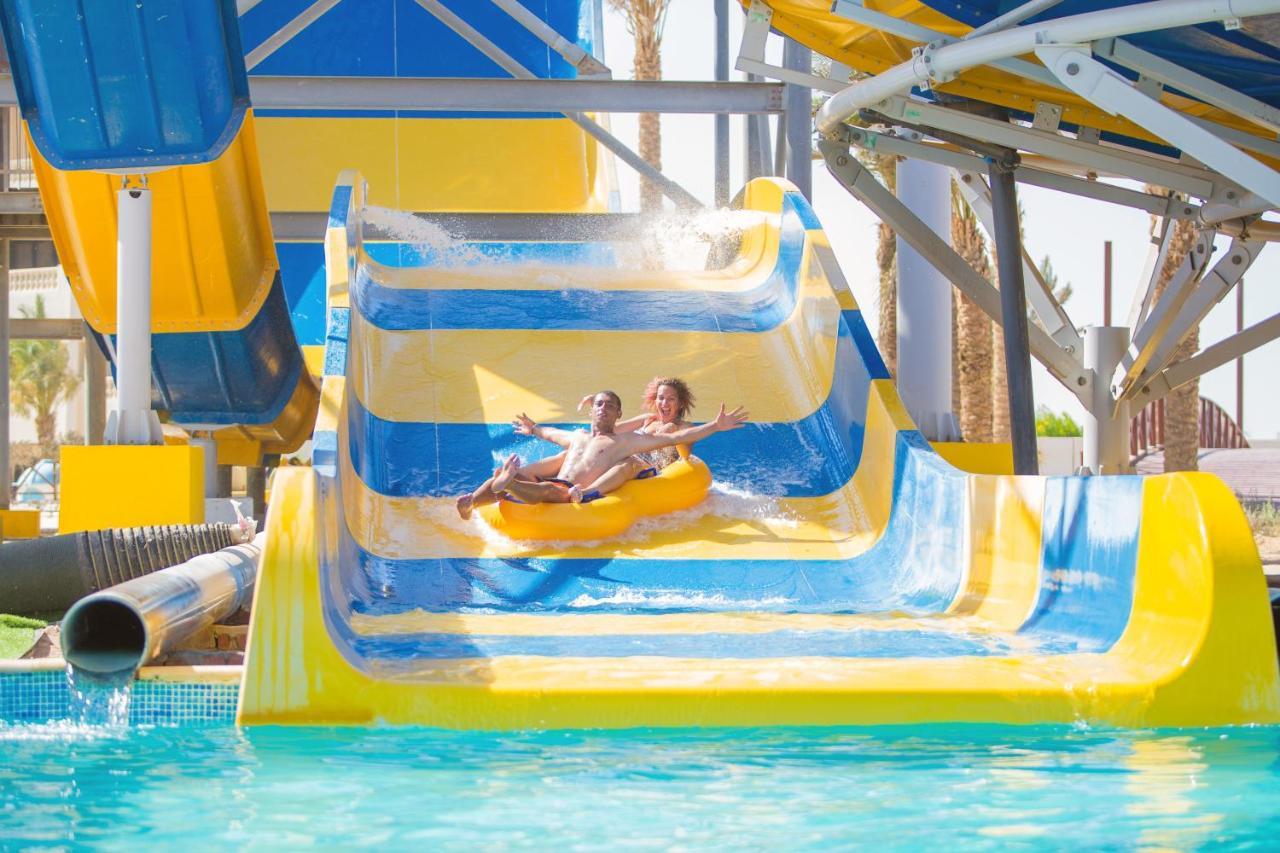 Emerald Aqua Park City Hotel Hurghada Exterior photo