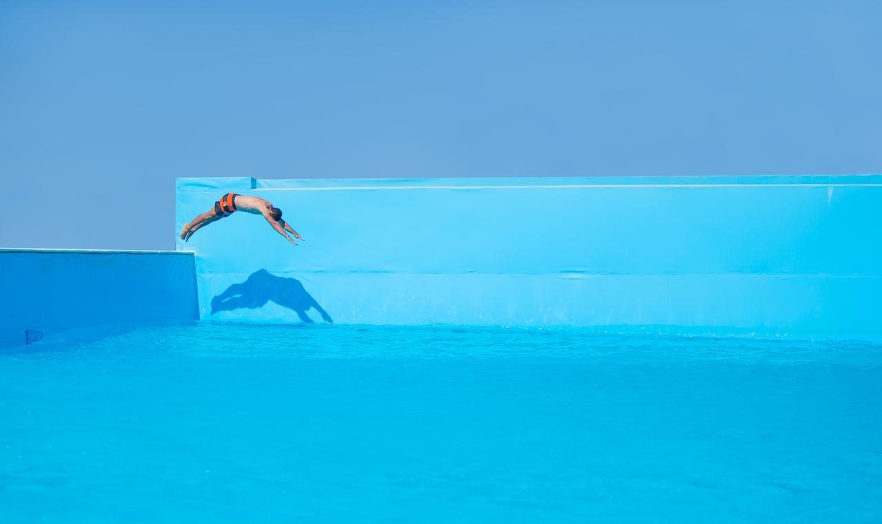 Emerald Aqua Park City Hotel Hurghada Exterior photo