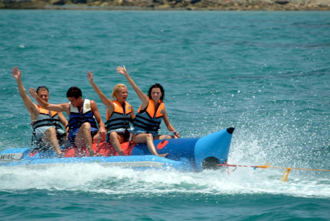 Emerald Aqua Park City Hotel Hurghada Exterior photo