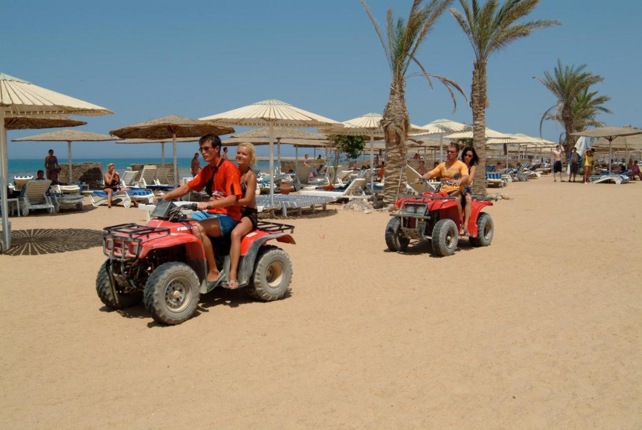 Emerald Aqua Park City Hotel Hurghada Exterior photo