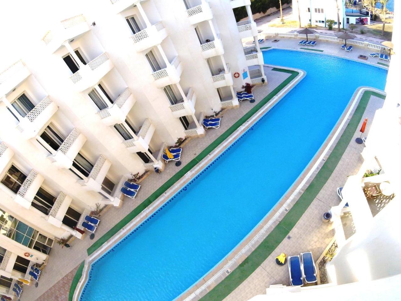 Emerald Aqua Park City Hotel Hurghada Exterior photo